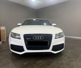 AUDI A5 RS5 AUDI - A5