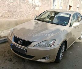 LEXUS IS IS 220D LEXUS IS220D PREMIUM CAMBIO 3.2