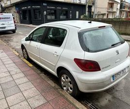 PEUGEOT 307 PEUGEOT - 307