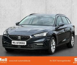 SEAT LEON SPORTSTOURER STYLE 1.5 TSI EU6D GANZJAHRESR