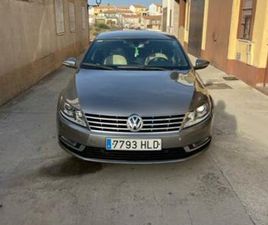 VOLKSWAGEN - PASSAT CC