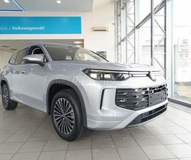 VOLKSWAGEN TAYRON 2.0 TDI ELEGANCE DSG KÉSZLETRŐL! VONÓHOROGGAL!