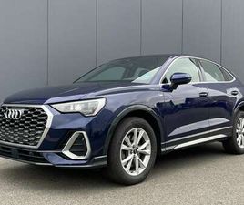 AUDI Q3 40 TDI 40 TDI SPORTBACK QUATTRO S-LINE 18