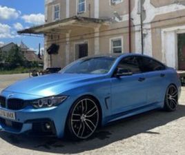 BMW SERIA 4 GRAN COUPE 425D CLUJ-NAPOCA