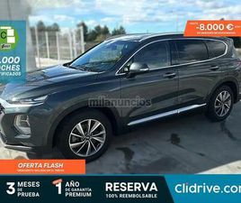 HYUNDAI - SANTA FE 2.2 CRDI KLASS 4X2 SR