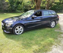 CLASSE C-S205 2014 SW SW D (BT) EXCLUSIVE AUTO