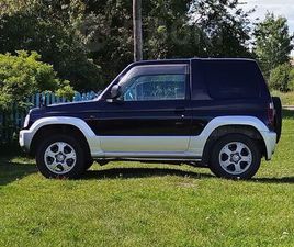 MITSUBISHI PAJERO MINI