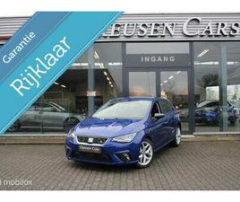 SEAT IBIZA - 1.0 TSI FR BUSINESS INT./LED/NAVI/ECC/PDC/TEL/