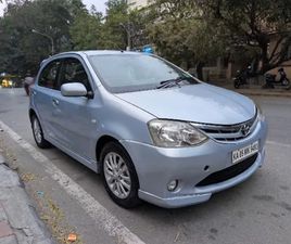 TOYOTA ETIOS