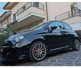 500 1.4 16V TURBO T-JET 135CV