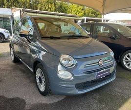 FIAT 500 500 1.2 GPL 69CV UNICO PROPRIETARIO