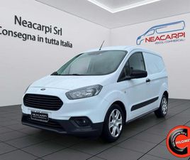 FORD TRANSIT COURIER TRANSIT COURIER 1ªS TRANSIT COURIER 1.5 TDCI 75CV VAN TREND