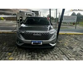 HAVAL H6 1.5 PHEV19 E-TRACTION COM 17 MIL KM ANO/MODELO: 2025 ÚNICO DONO BAIXO KM