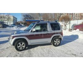 MITSUBISHI PAJERO MINI