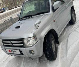 MITSUBISHI PAJERO MINI