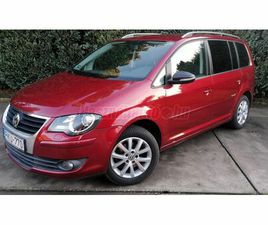 VOLKSWAGEN CROSSTOURAN VOLKSWAGEN TOURAN CROSS1.4 TSI