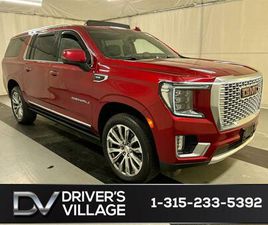 GMC YUKON XL USED 2022 GMC YUKON XL DENALI