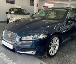 JAGUAR - XF 2.2 DIESEL PREMIUM LUXURY