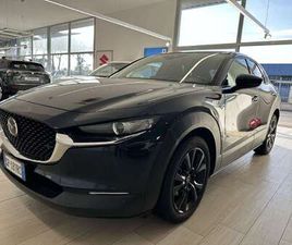 MAZDA CX-30 SKYACTIV X 2.0L E-SKYACTIV-X M HYBRID 2WD HOMURA 186CV