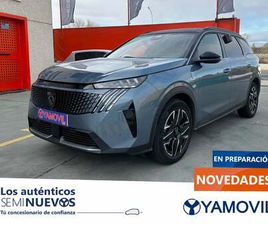 PEUGEOT 5008 1.2 PURETECH S&S STYLE 7 PL. 130