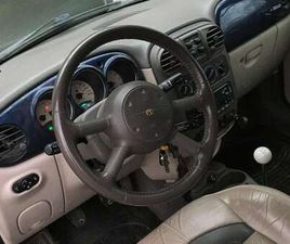 PT CRUISER CABRIO 2.4 LIMITED