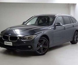 320 D XDRIVE BUSINESS ADVANTAGE