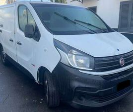 FIAT TALENTO 1.6 MJT.L1H1 BLOCK SHAFT RIVESTIMENTO PIANALE POST.