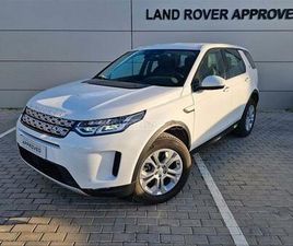 LAND ROVER DISCOVERY SPORT D165 LAND-ROVER - DISCOVERY SPORT 2.0D TD4 120KW 163CV AWD AUTO MHEV