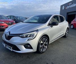 RENAULT CLIO V 1.5 BLUE DCI 100CH EVOLUTION / 70583 KM TVA REC