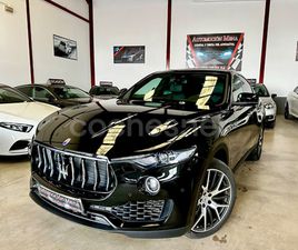 MASERATI LEVANTE 3.0 V6 TWIN TURBO 350 CV
