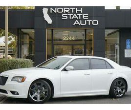 USED 2014 CHRYSLER 300 SRT8