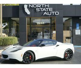 USED 2014 LOTUS EVORA S 2+2