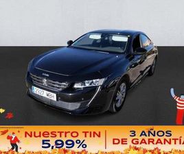 PEUGEOT 508 GT PEUGEOT 508 1.5BLUEHDI S&S GT PACK EAT8 130