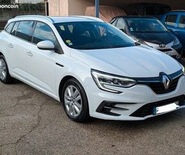 MEGANE ESTATE 4 BLUEDCI 115CH BUSINESS / 1ERE MAIN / ENTRETIEN RENAULT
