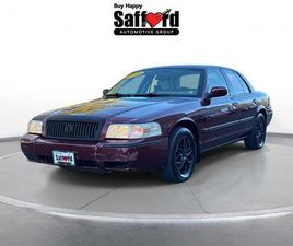 MERCURY GRAND MARQUIS USED 2006 MERCURY GRAND MARQUIS LS PREMIUM