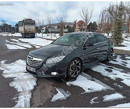 OPEL INSIGNIA 1.6 T EDITION ELEGANCE