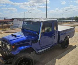 TOYOTA BANDEIRANTE TOYOTA BAND.JIPE CAPOTA DE LONA DIESEL 1998