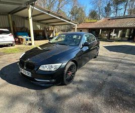 BMW 320D XDRIVE