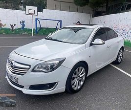 OPEL INSIGNIA 1.6 CDTI SPORT