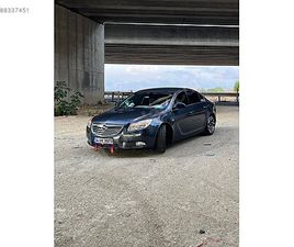 OPEL INSIGNIA 1.6 T EDITION
