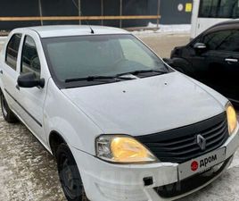 RENAULT LOGAN