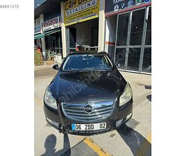 OPEL INSIGNIA 2.0 CDTI COSMO