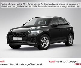 AUDI Q5 SUV S LINE 35 TDI*B&O*RÜCKFAHRKAMERA*TOUR*MAS