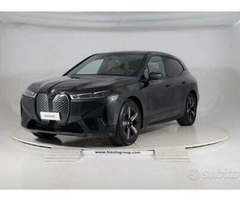 BMW IX M60 BMW IX M60