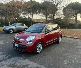 FIAT 500L FIAT 500L 2012 195,000KM