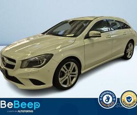MERCEDES-BENZ CLA S.BRAKE SHOOTING BRAKE 200 ...