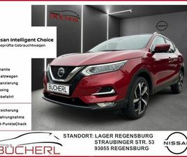 NISSAN QASHQAI AKARI, NAVI,KLIMA,360°-KAM,PANO