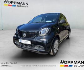 SMART FORFOUR SMART FORFOUR ELECTRIC DRIVE, EQ PULSE