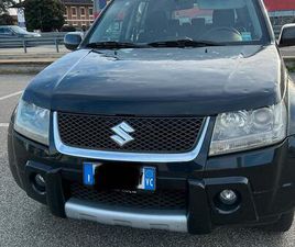 SUZUKI GRAND VITARA SUZUKI GRANDVITARA 1.9DDIS