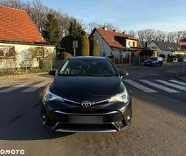 TOYOTA AVENSIS BREAK TOYOTA AVENSIS 2.0 D-4D PRESTIGE